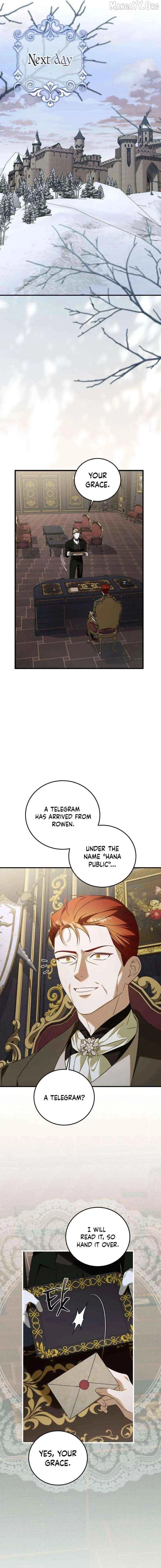 I Carry The Enemy’s Child Chapter 20 – Page 16