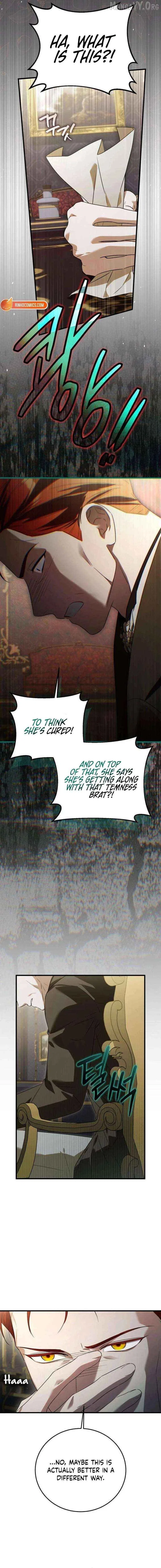 I Carry The Enemy’s Child Chapter 20 – Page 18