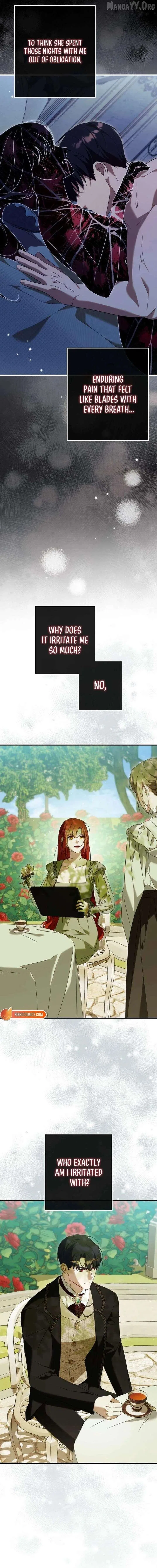 I Carry The Enemy’s Child Chapter 19 – Page 6