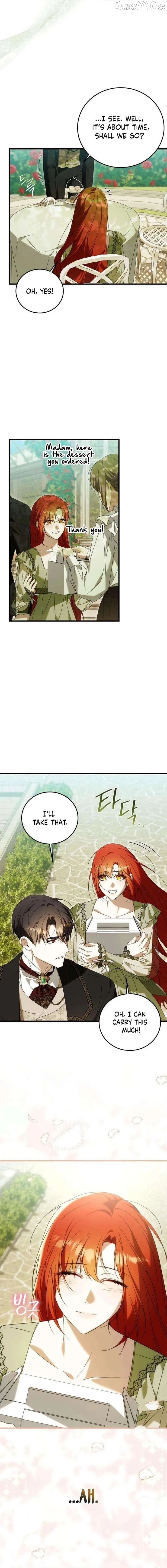 I Carry The Enemy’s Child Chapter 19 – Page 12