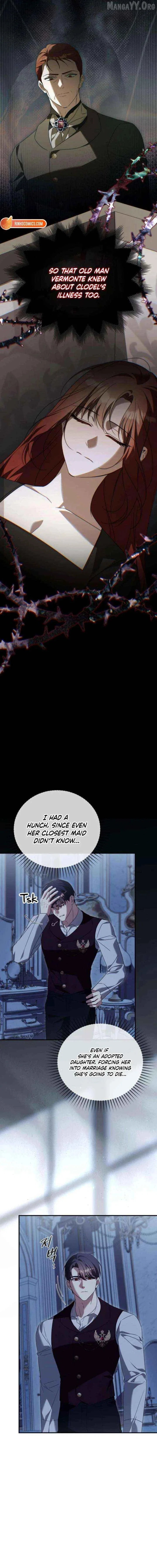 I Carry The Enemy’s Child Chapter 18 – Page 2