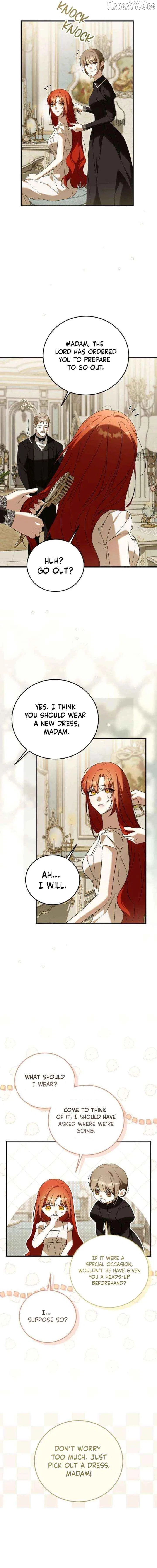 I Carry The Enemy’s Child Chapter 18 – Page 4