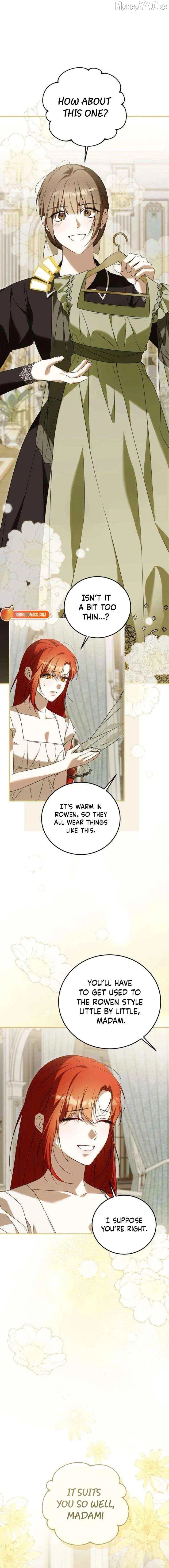 I Carry The Enemy’s Child Chapter 18 – Page 5