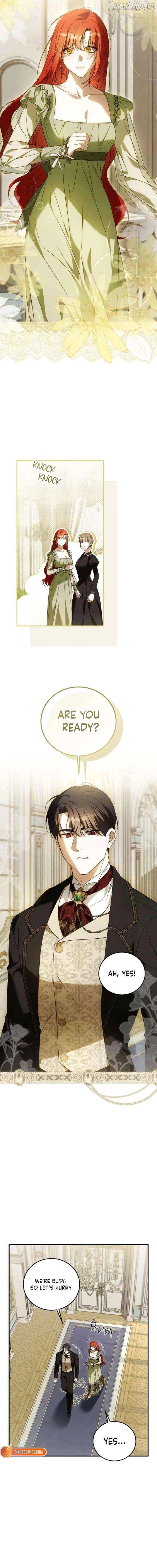 I Carry The Enemy’s Child Chapter 18 – Page 6