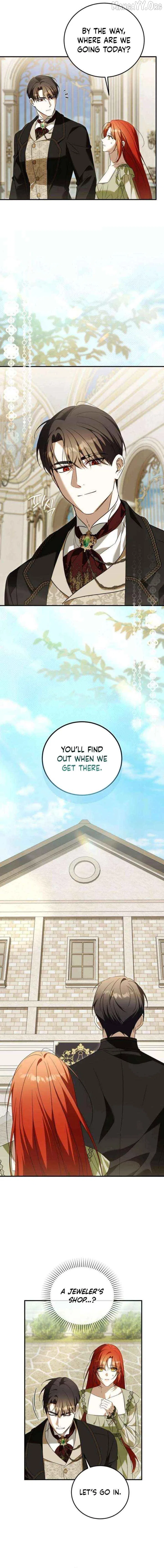 I Carry The Enemy’s Child Chapter 18 – Page 7
