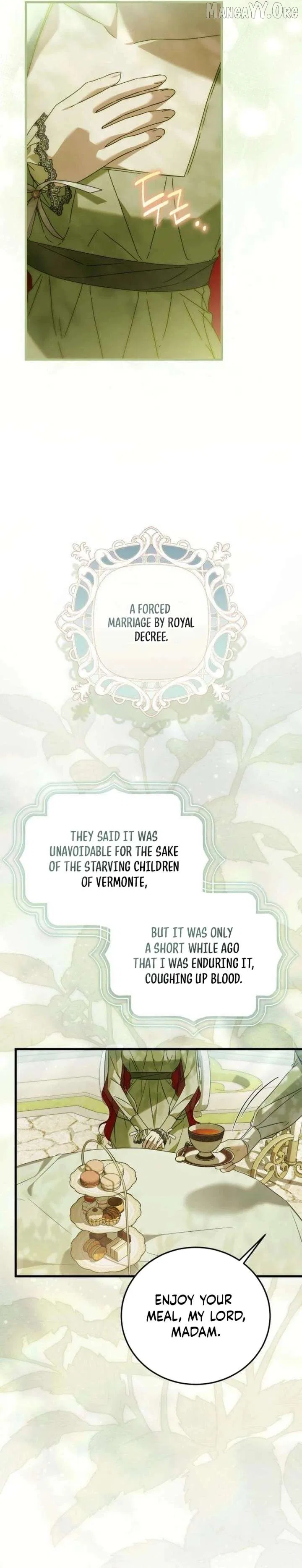 I Carry The Enemy’s Child Chapter 18 – Page 18