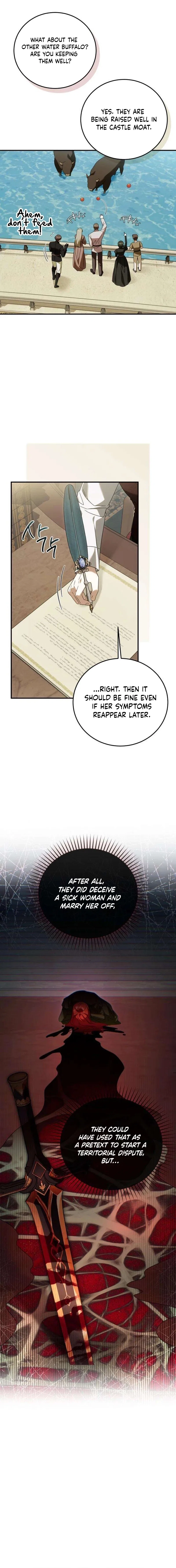 I Carry The Enemy’s Child Chapter 17 – Page 2