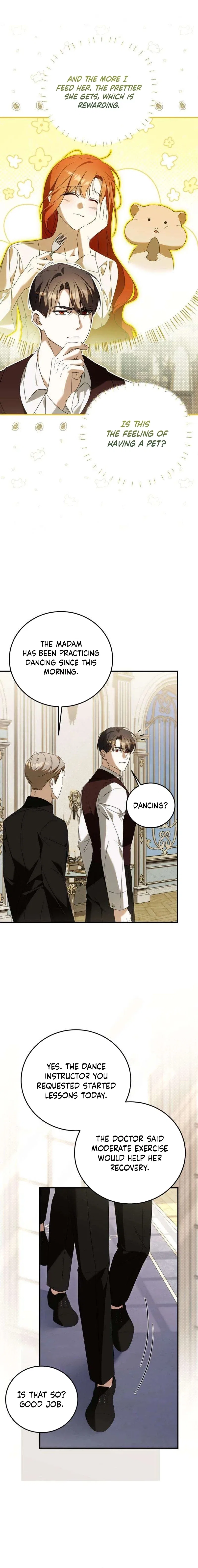 I Carry The Enemy’s Child Chapter 17 – Page 4