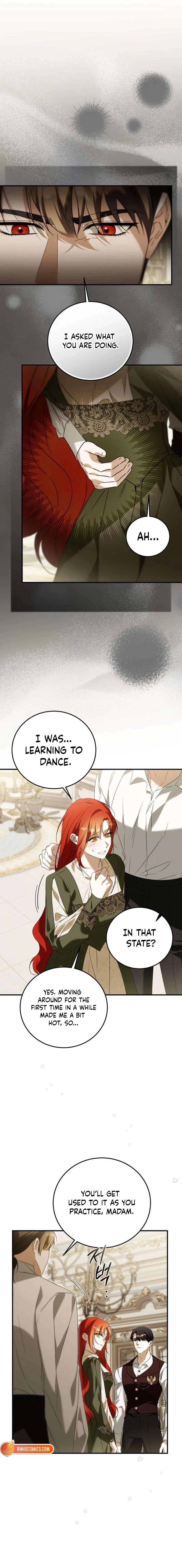 I Carry The Enemy’s Child Chapter 17 – Page 6