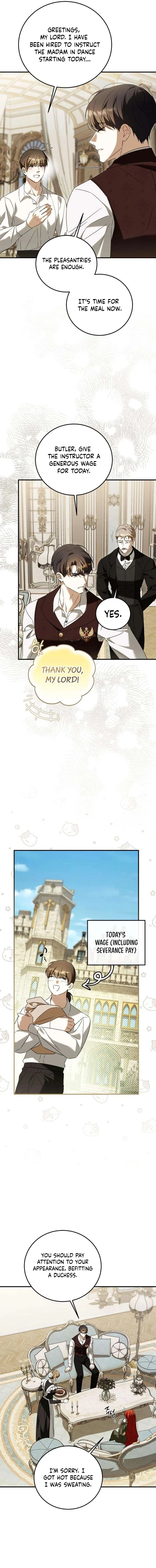 I Carry The Enemy’s Child Chapter 17 – Page 7