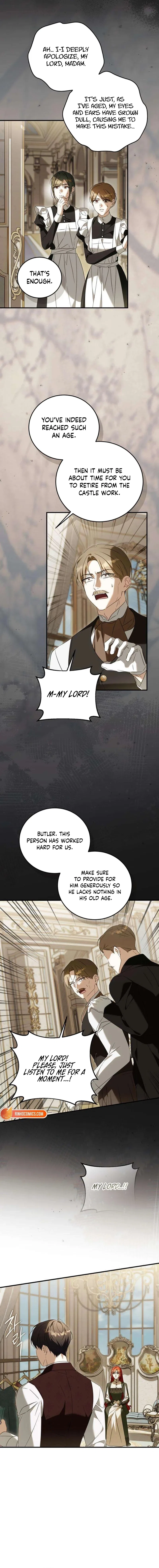 I Carry The Enemy’s Child Chapter 17 – Page 13