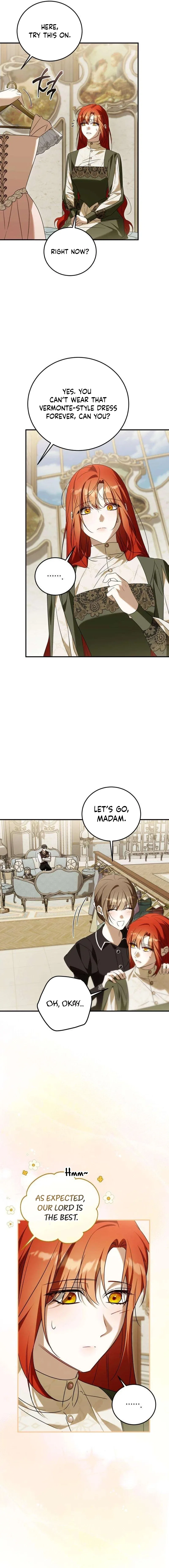 I Carry The Enemy’s Child Chapter 17 – Page 14
