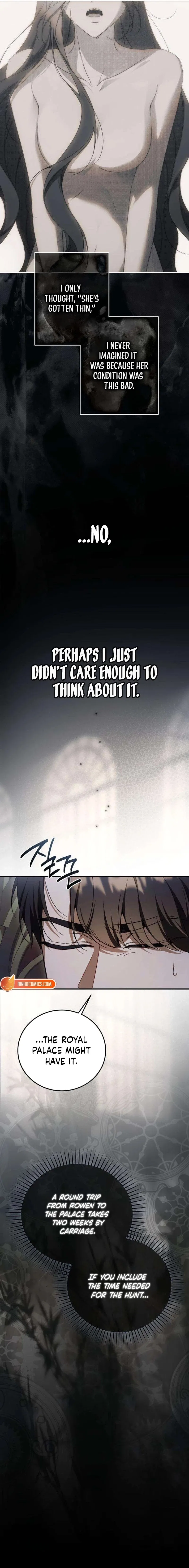 I Carry The Enemy’s Child Chapter 16 – Page 3