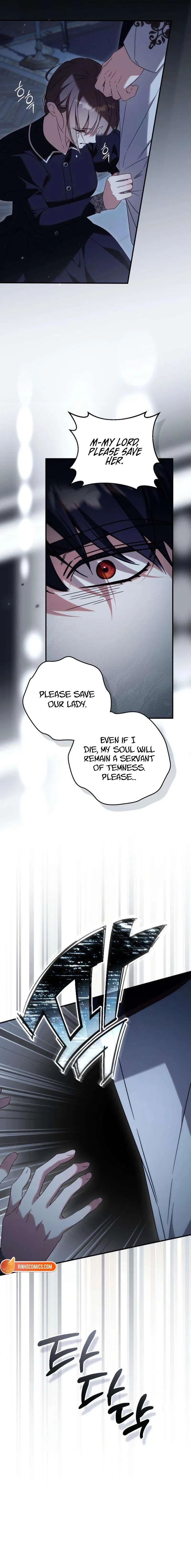 I Carry The Enemy’s Child Chapter 16 – Page 6