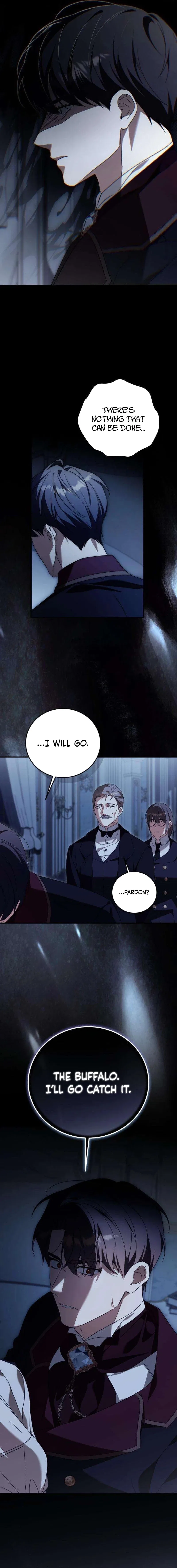 I Carry The Enemy’s Child Chapter 16 – Page 9