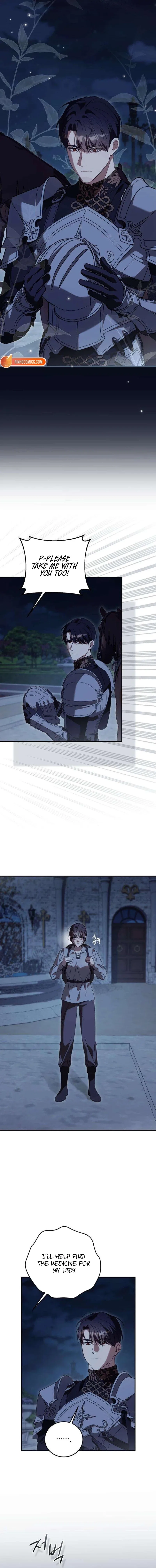 I Carry The Enemy’s Child Chapter 16 – Page 12