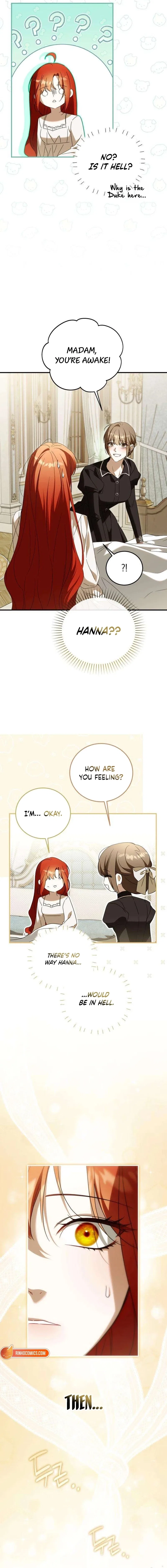 I Carry The Enemy’s Child Chapter 16 – Page 16