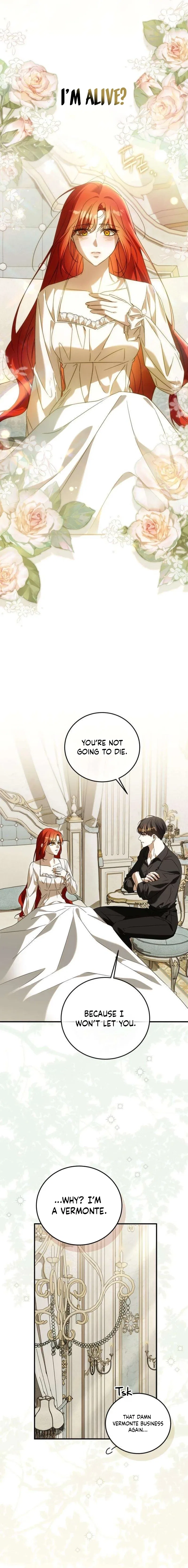 I Carry The Enemy’s Child Chapter 16 – Page 17