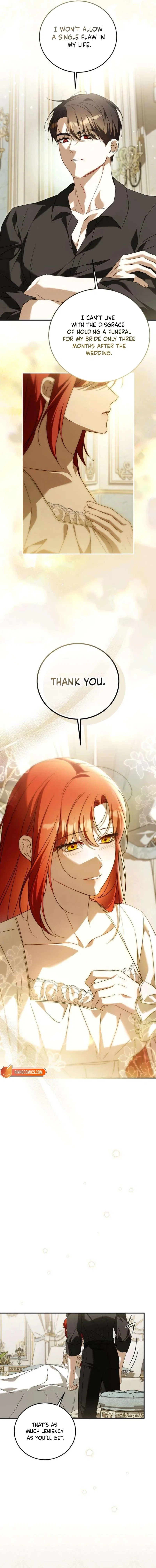 I Carry The Enemy’s Child Chapter 16 – Page 18