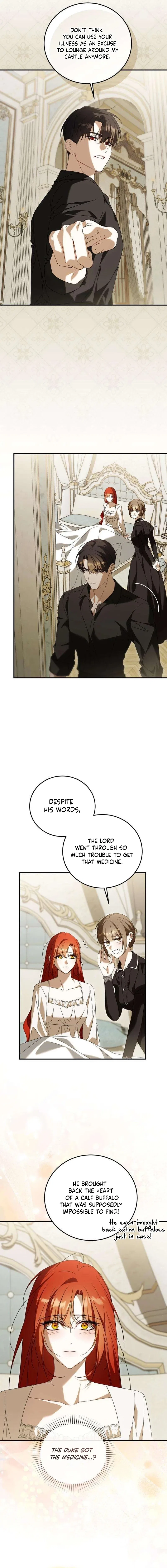 I Carry The Enemy’s Child Chapter 16 – Page 19