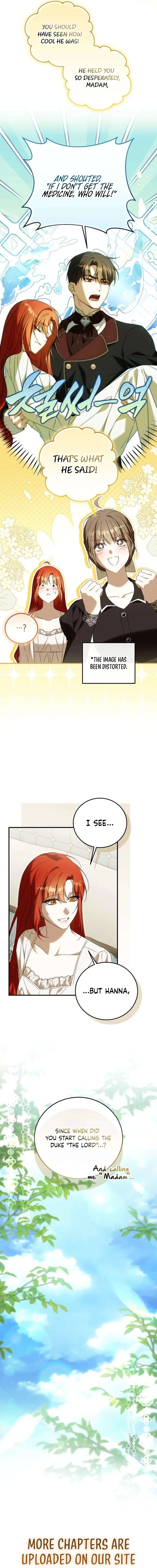 I Carry The Enemy’s Child Chapter 16 – Page 20