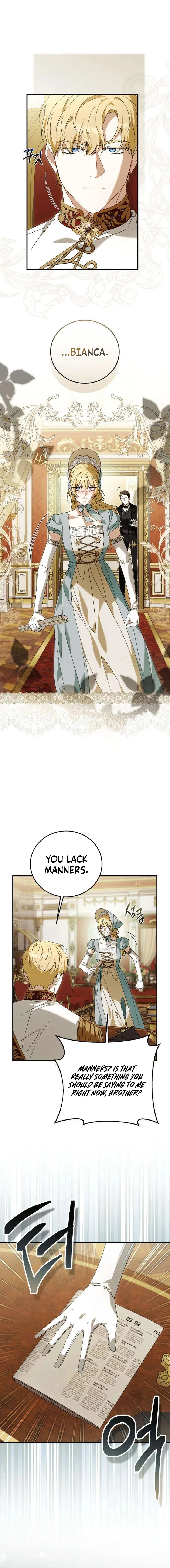 I Carry The Enemy’s Child Chapter 15 – Page 2