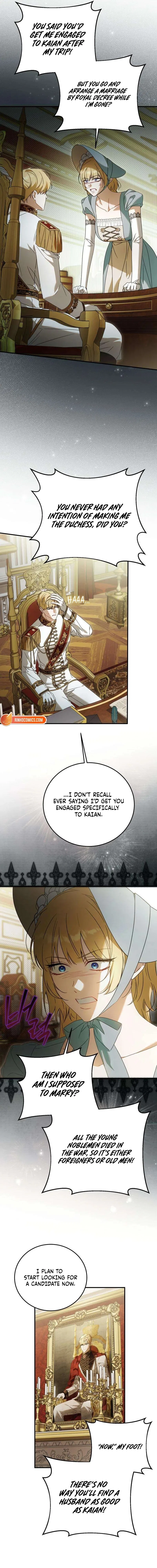 I Carry The Enemy’s Child Chapter 15 – Page 3