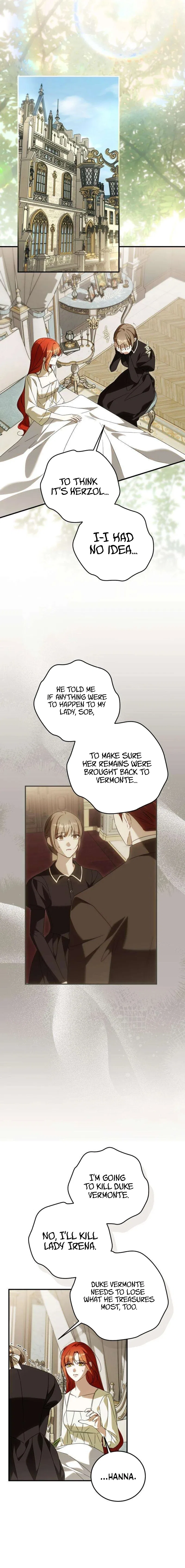 I Carry The Enemy’s Child Chapter 15 – Page 8