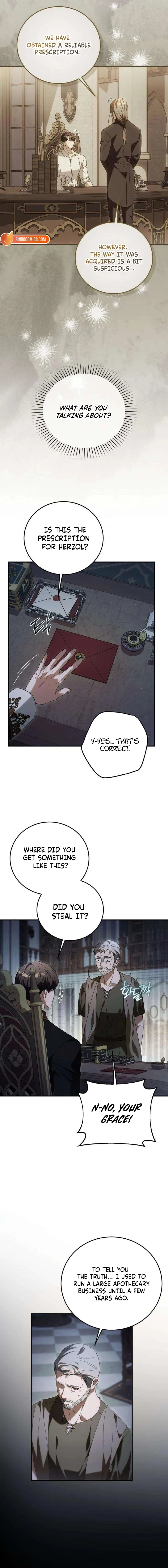 I Carry The Enemy’s Child Chapter 15 – Page 11