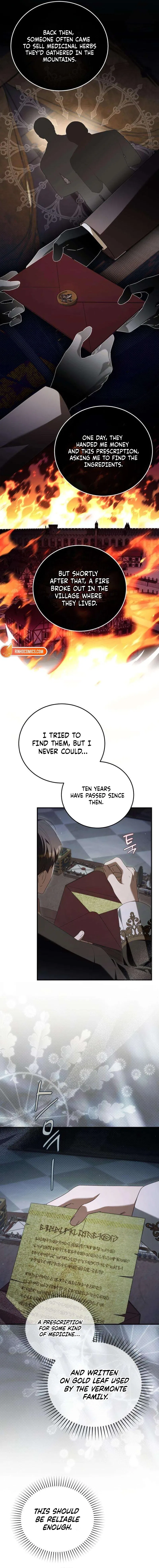 I Carry The Enemy’s Child Chapter 15 – Page 12