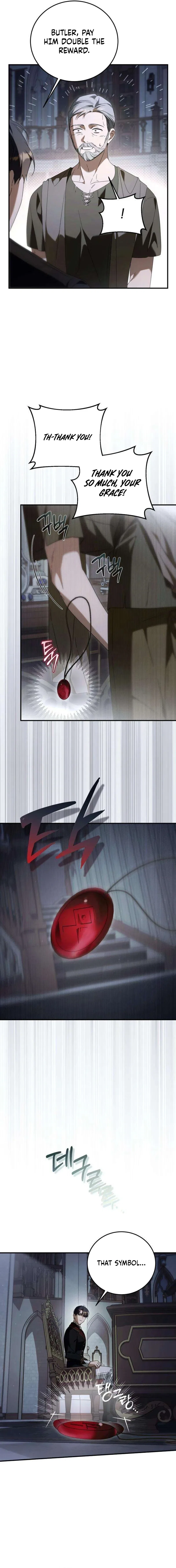 I Carry The Enemy’s Child Chapter 15 – Page 13