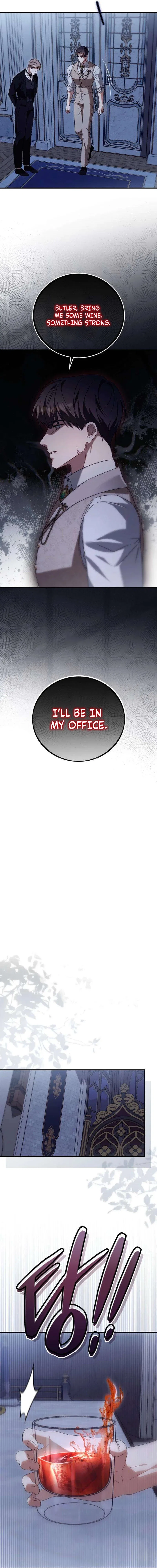 I Carry The Enemy’s Child Chapter 14 – Page 11