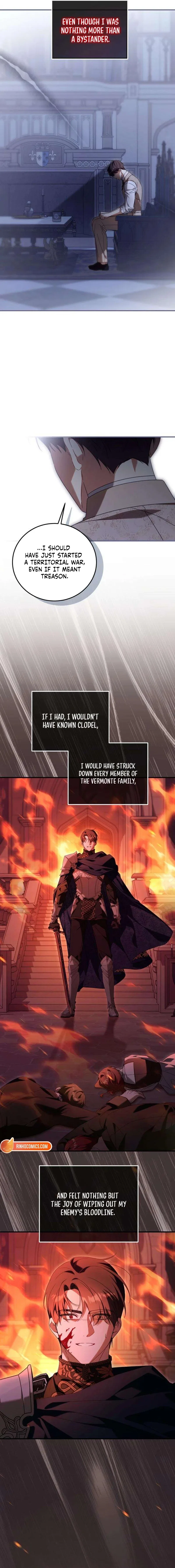I Carry The Enemy’s Child Chapter 14 – Page 15