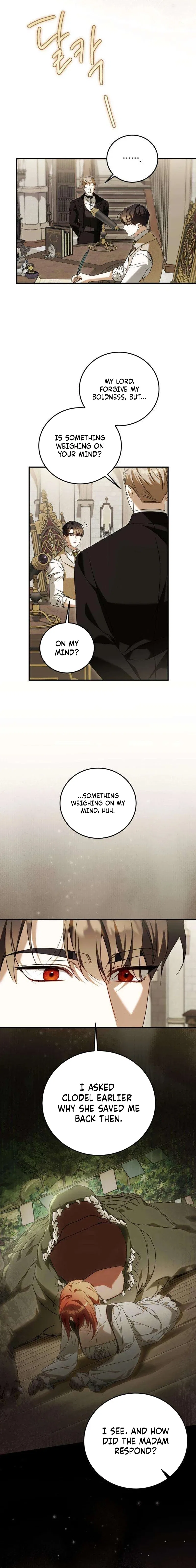 I Carry The Enemy’s Child Chapter 13 – Page 9
