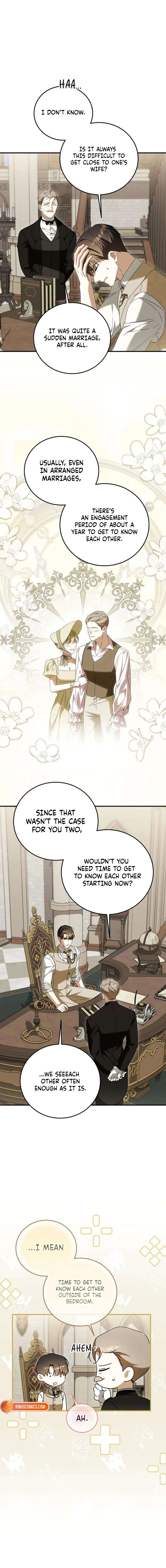 I Carry The Enemy’s Child Chapter 13 – Page 11
