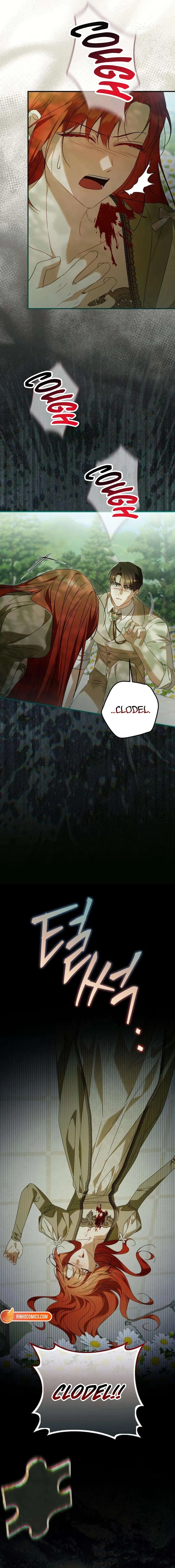 I Carry The Enemy’s Child Chapter 13 – Page 16