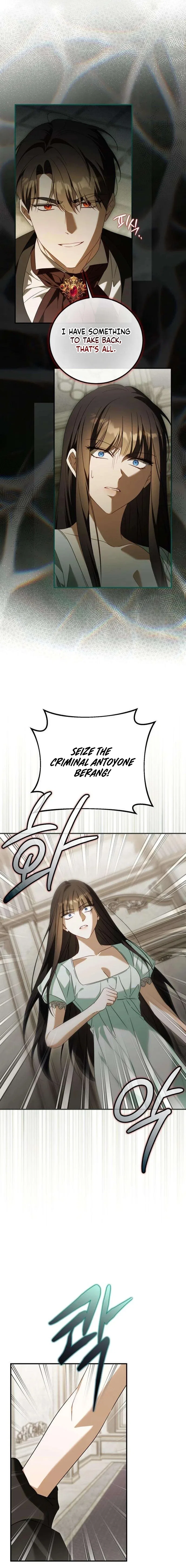 I Carry The Enemy’s Child Chapter 12 – Page 6