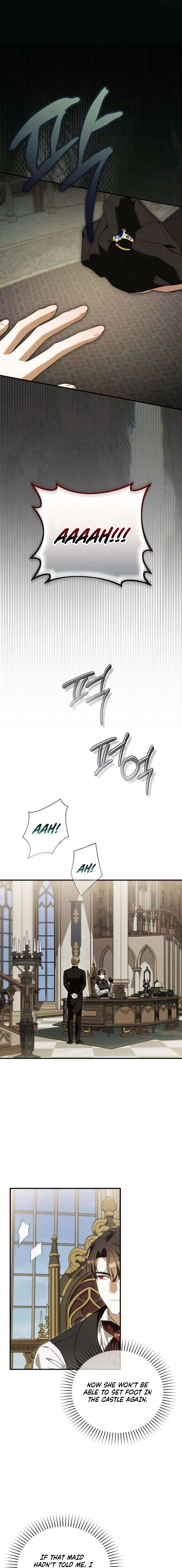 I Carry The Enemy’s Child Chapter 12 – Page 8