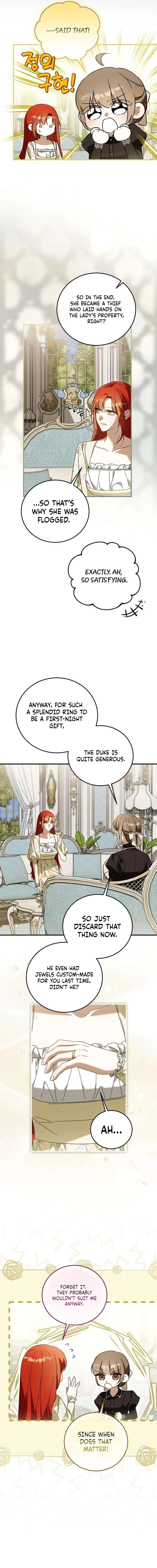 I Carry The Enemy’s Child Chapter 12 – Page 12