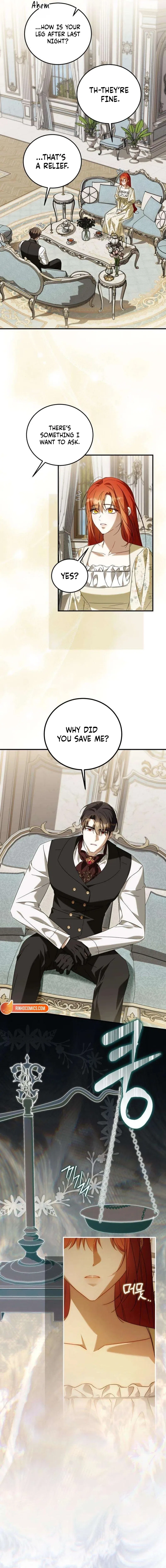 I Carry The Enemy’s Child Chapter 12 – Page 14