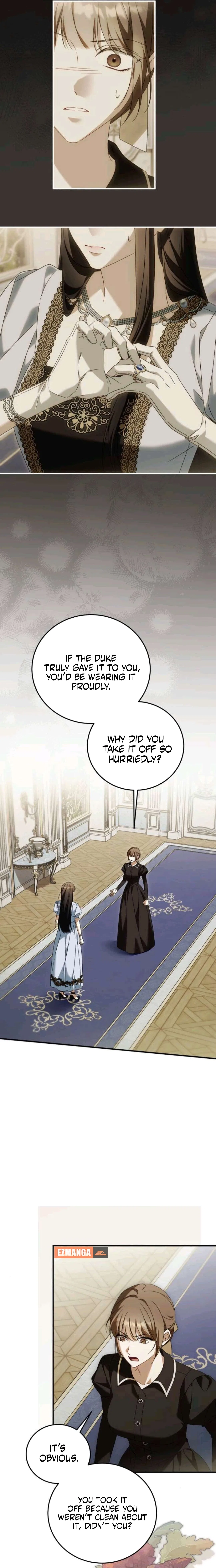 I Carry The Enemy’s Child Chapter 11 – Page 3
