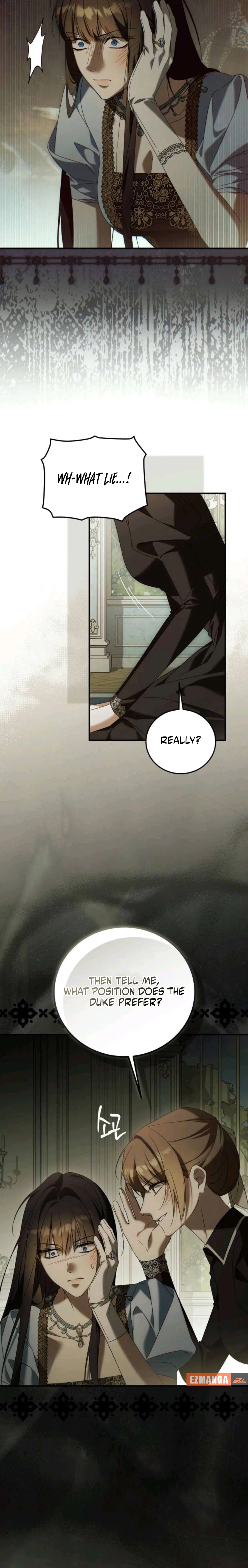 I Carry The Enemy’s Child Chapter 11 – Page 9