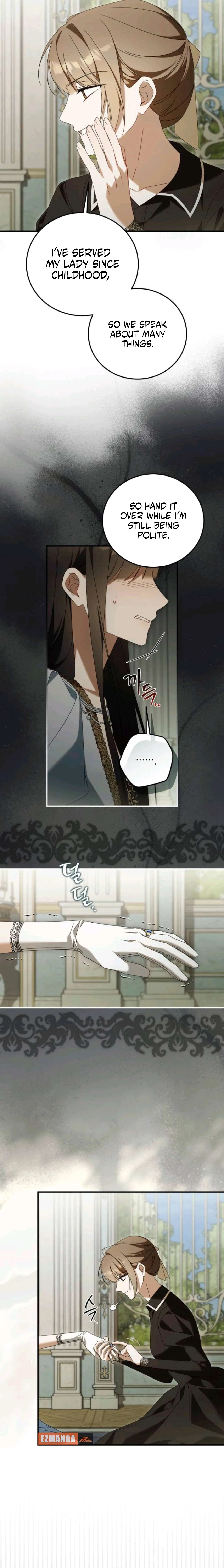 I Carry The Enemy’s Child Chapter 11 – Page 11
