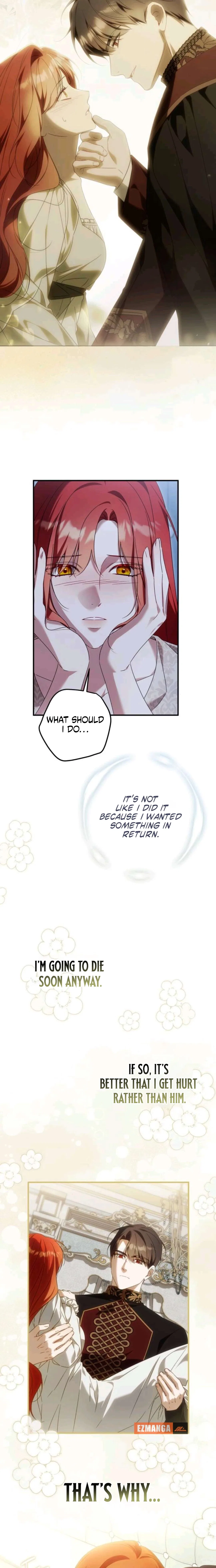 I Carry The Enemy’s Child Chapter 11 – Page 15