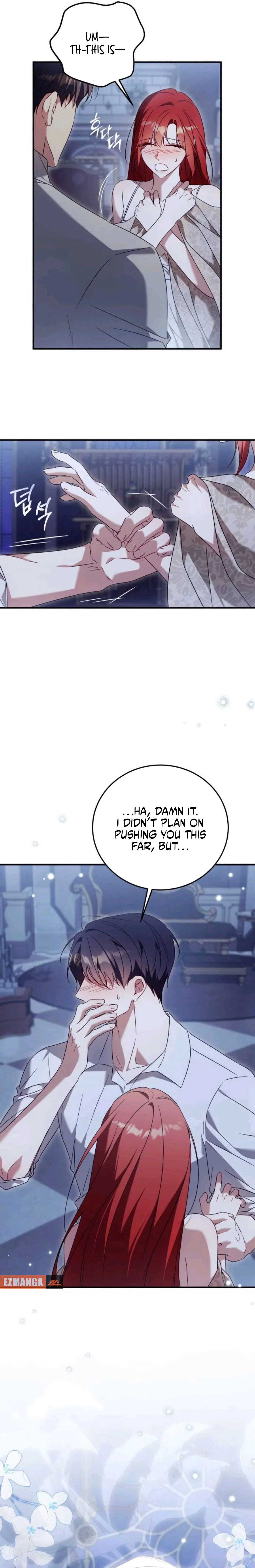 I Carry The Enemy’s Child Chapter 11 – Page 24
