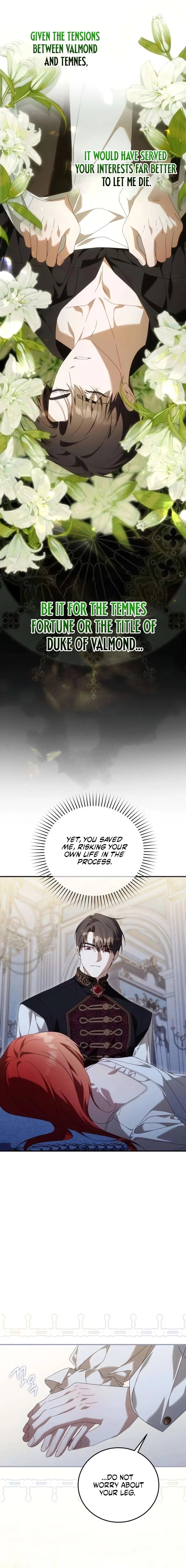 I Carry The Enemy’s Child Chapter 10 – Page 2