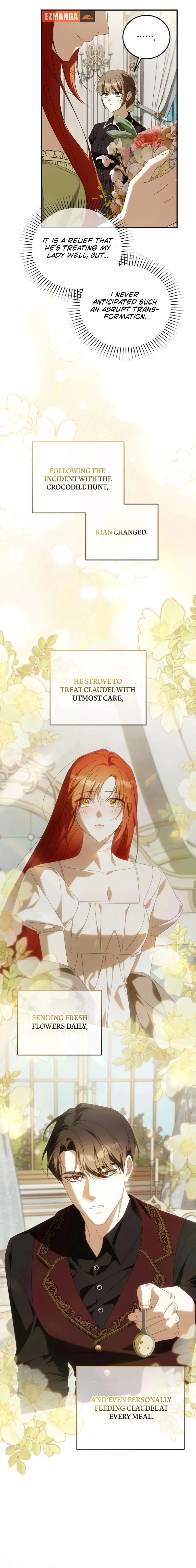 I Carry The Enemy’s Child Chapter 10 – Page 6