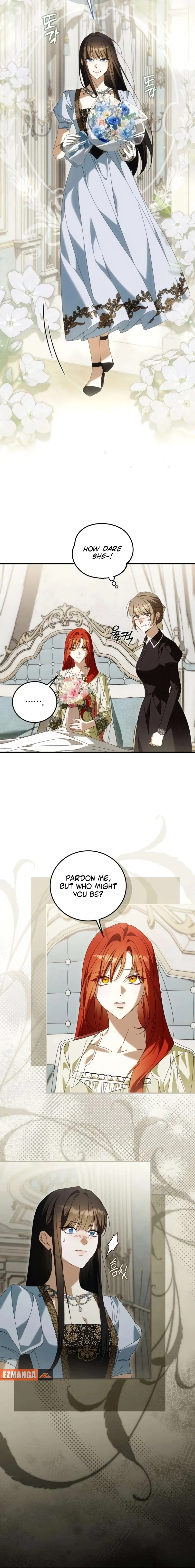 I Carry The Enemy’s Child Chapter 10 – Page 8