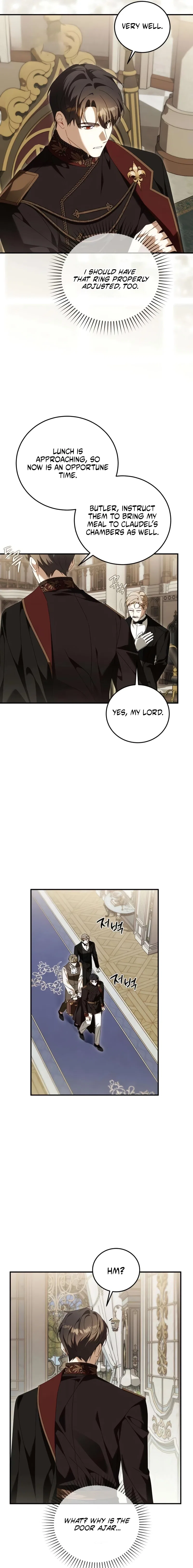 I Carry The Enemy’s Child Chapter 10 – Page 13