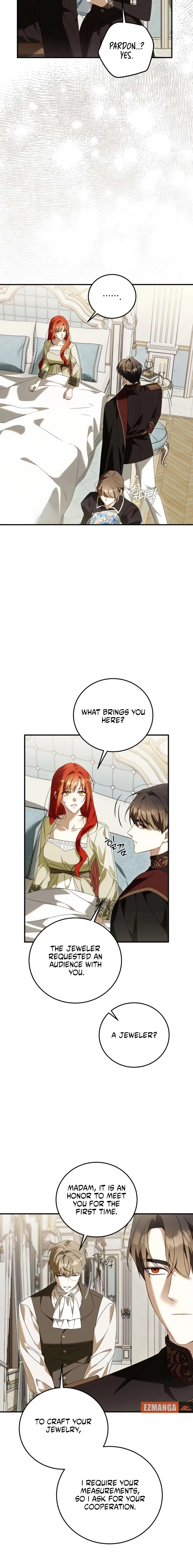 I Carry The Enemy’s Child Chapter 10 – Page 16